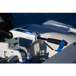 Silnik Elektryczny do łodzi ePropulsion SPIRIT 2  2KW / 3KW 48V  z Akumulatorem i Ładowarką NOWOŚĆ 2026!!!